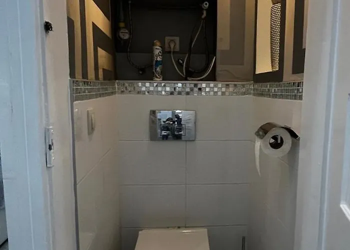 İki Yatak Odalı Daire