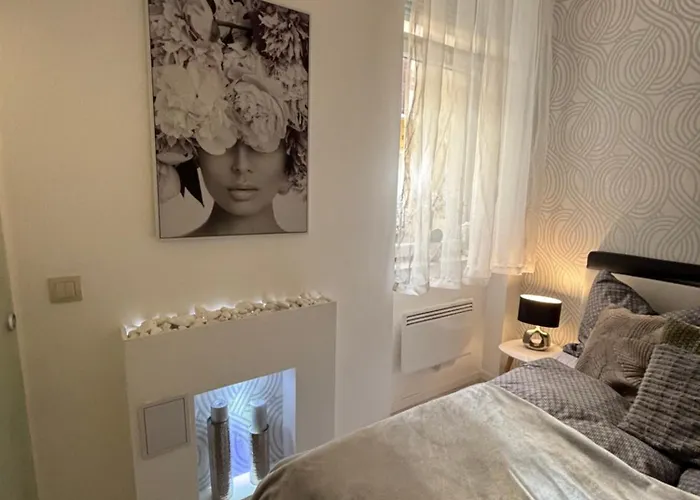 İki Yatak Odalı Daire